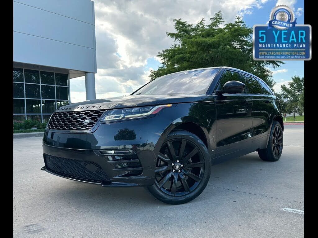 2019 LAND ROVER Range Rover Velar
