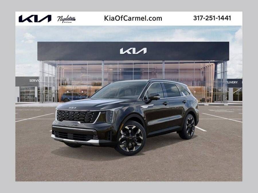2026 KIA Sorento