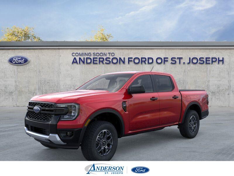 2026 FORD Ranger