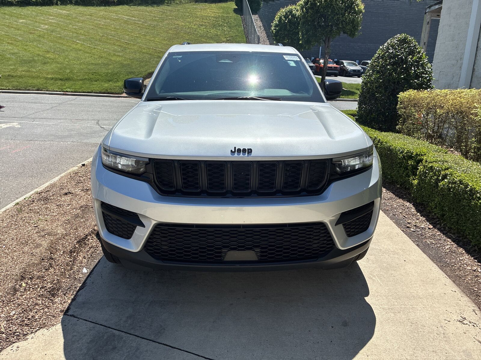 2022 JEEP Grand Cherokee
