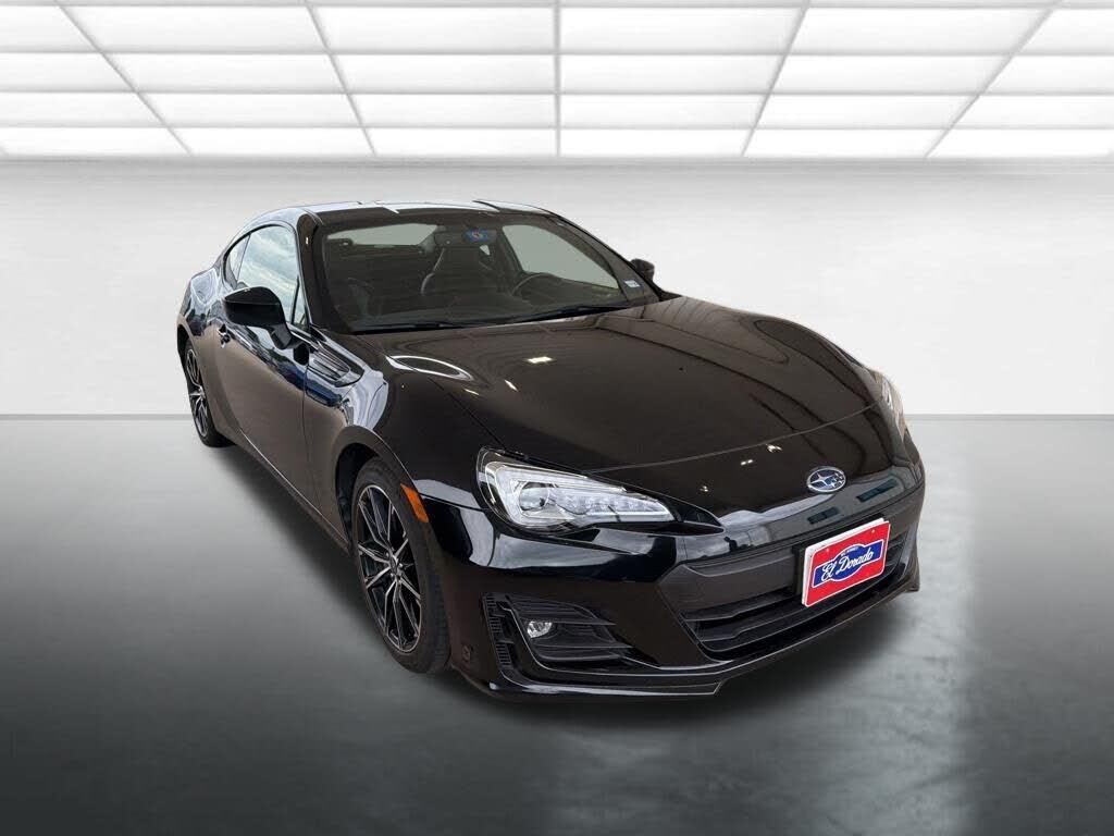 2020 SUBARU BRZ
