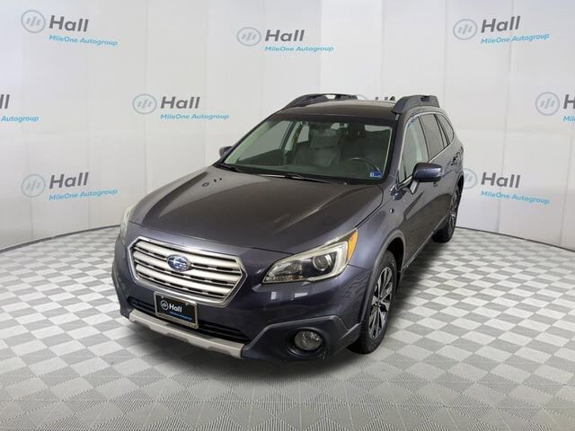 2016 SUBARU Outback