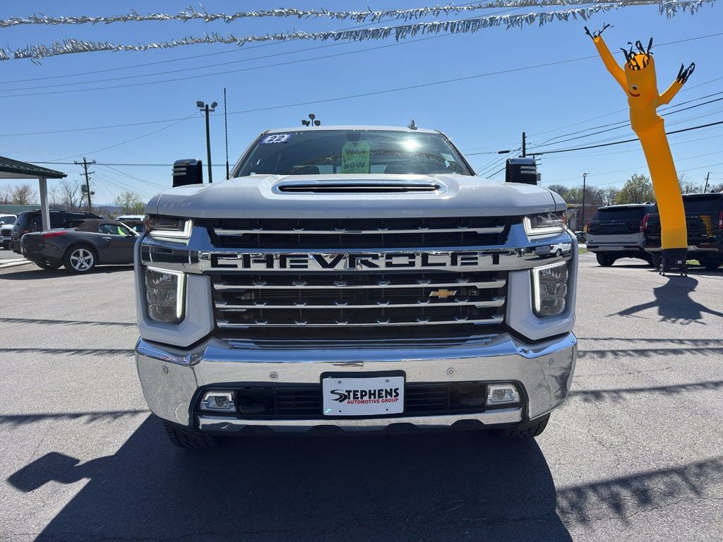 2022 CHEVROLET Silverado