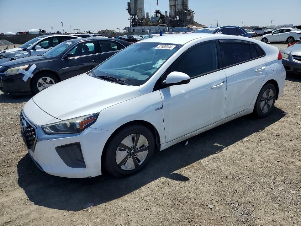 2020 HYUNDAI Ioniq