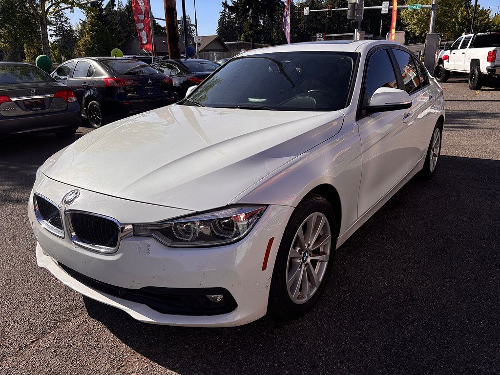 2018 BMW 3 Series