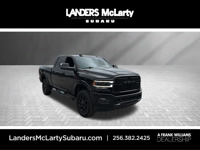 2021 RAM 2500