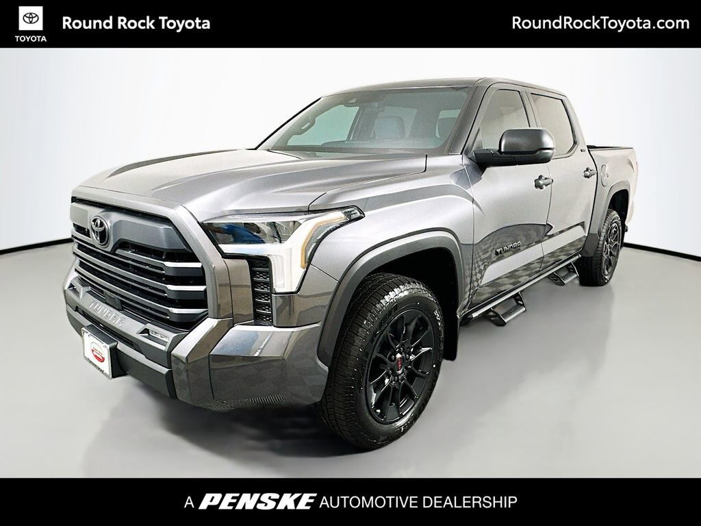 2025 TOYOTA Tundra