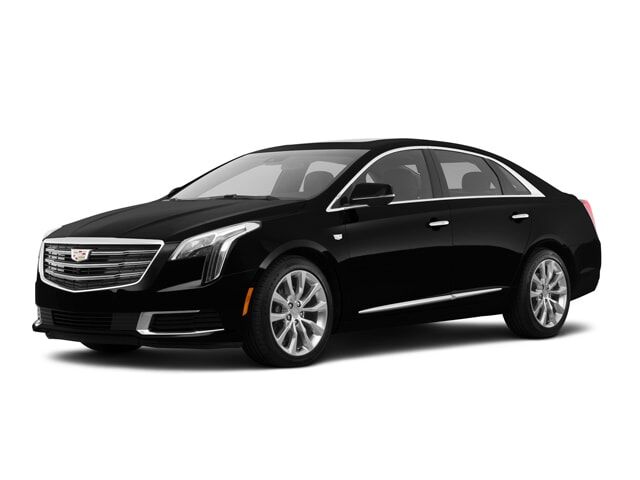 2018 CADILLAC XTS