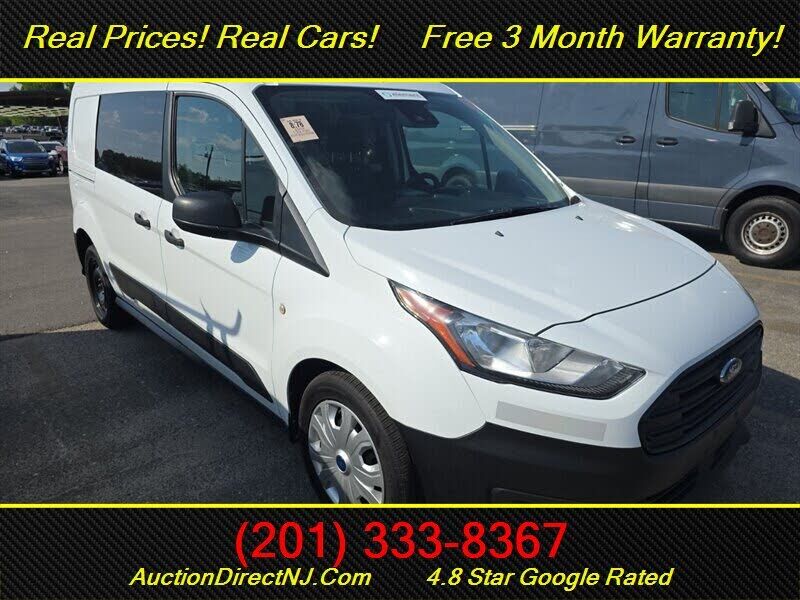 2022 FORD Transit