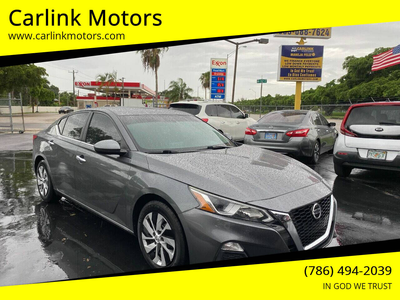 2019 NISSAN Altima