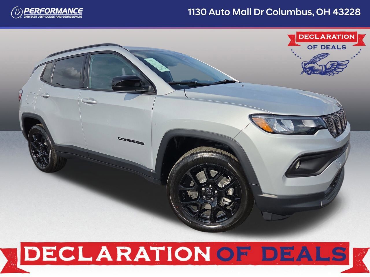 2026 JEEP Compass