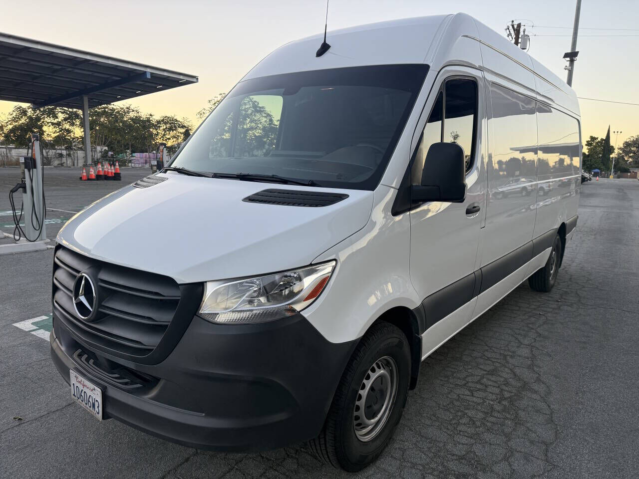 2023 MERCEDES-BENZ Sprinter