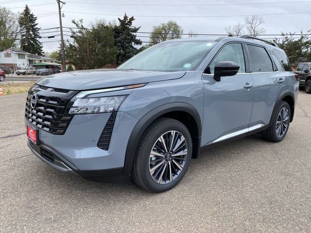 2026 NISSAN Pathfinder