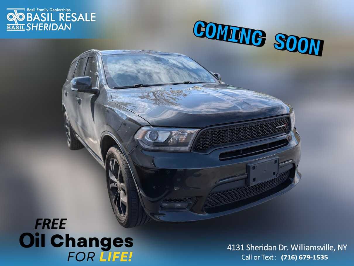 2020 DODGE Durango