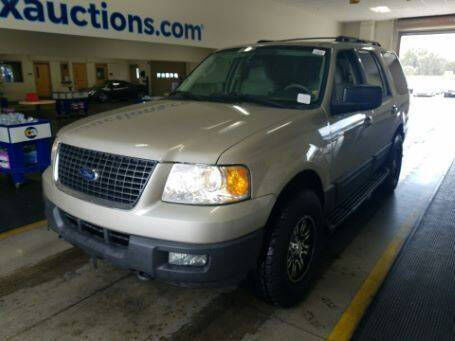 2005 FORD Expedition