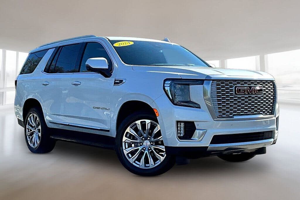2024 GMC Yukon