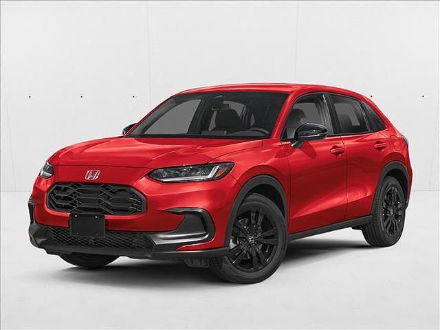 2027 HONDA HR-V
