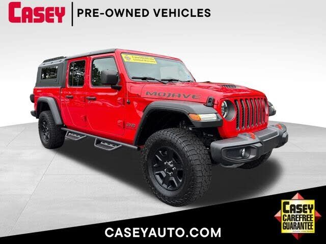2023 JEEP Gladiator