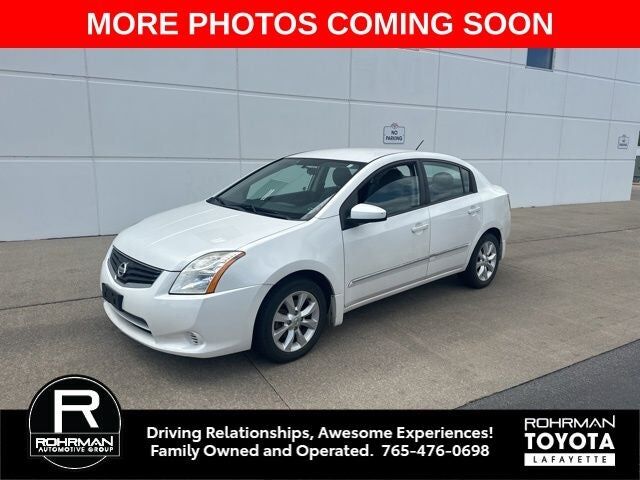 2010 NISSAN Sentra