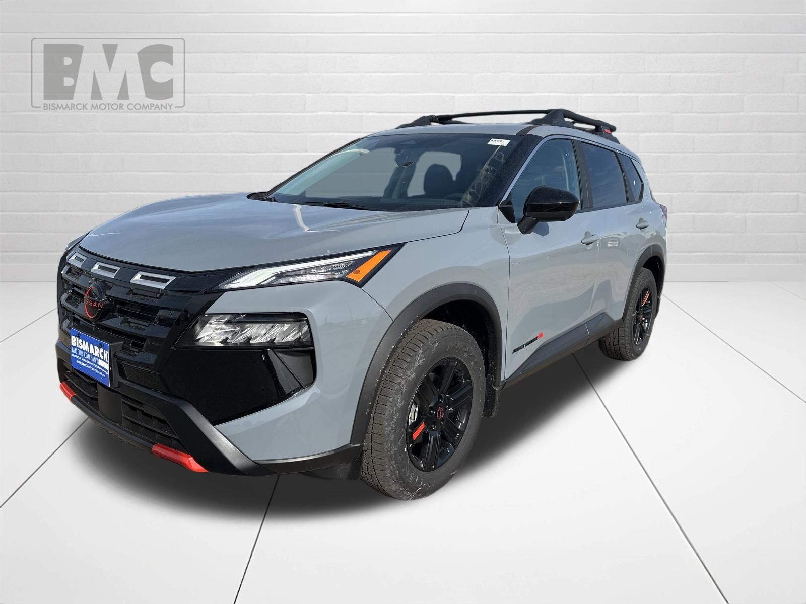 2026 NISSAN Rogue