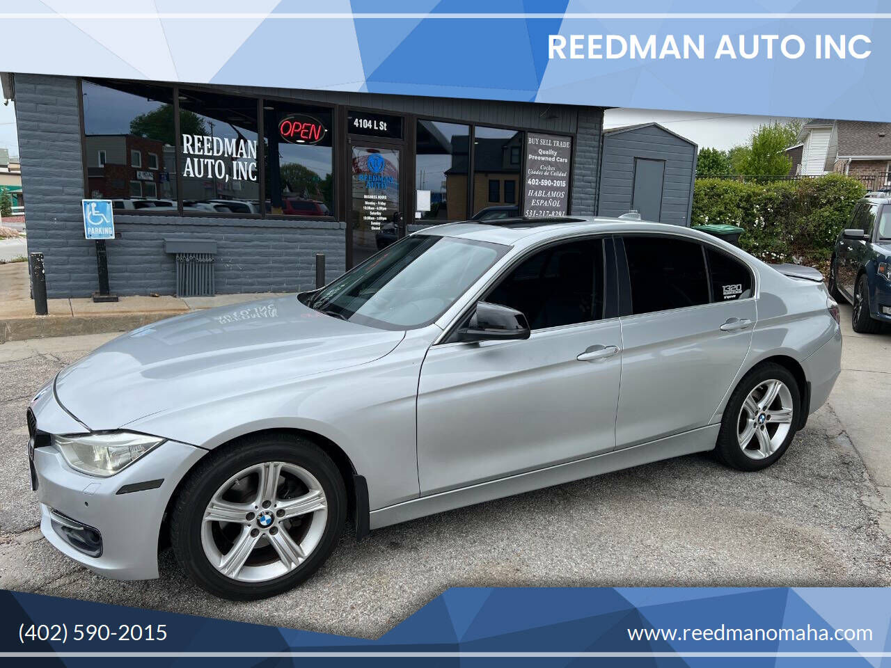 2015 BMW 3 Series
