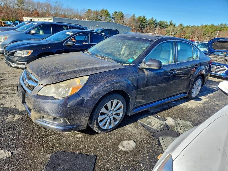 2012 SUBARU Legacy