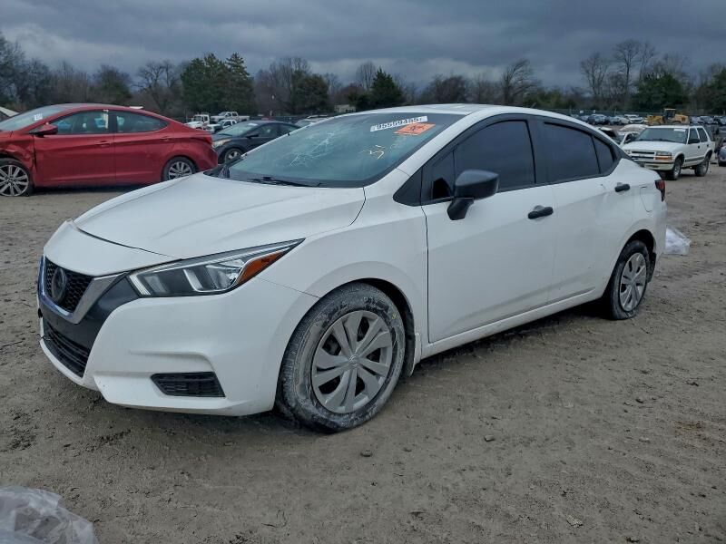 2021 NISSAN Versa