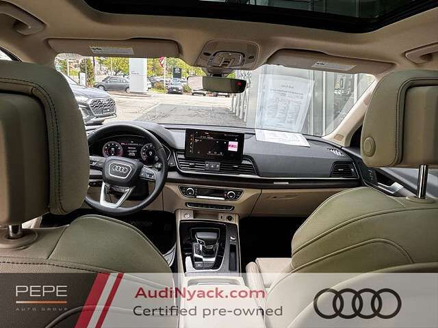 2023 Audi Q5