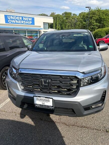 2023 HONDA Passport