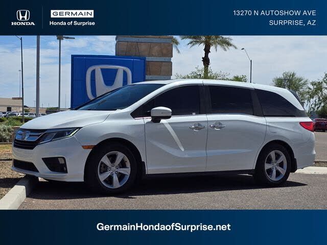 2020 HONDA Odyssey