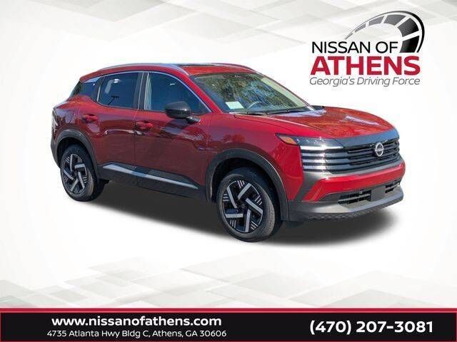 2026 NISSAN Kicks
