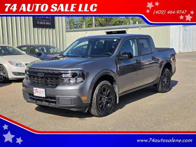 2024 FORD Maverick