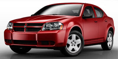 2010 DODGE Avenger