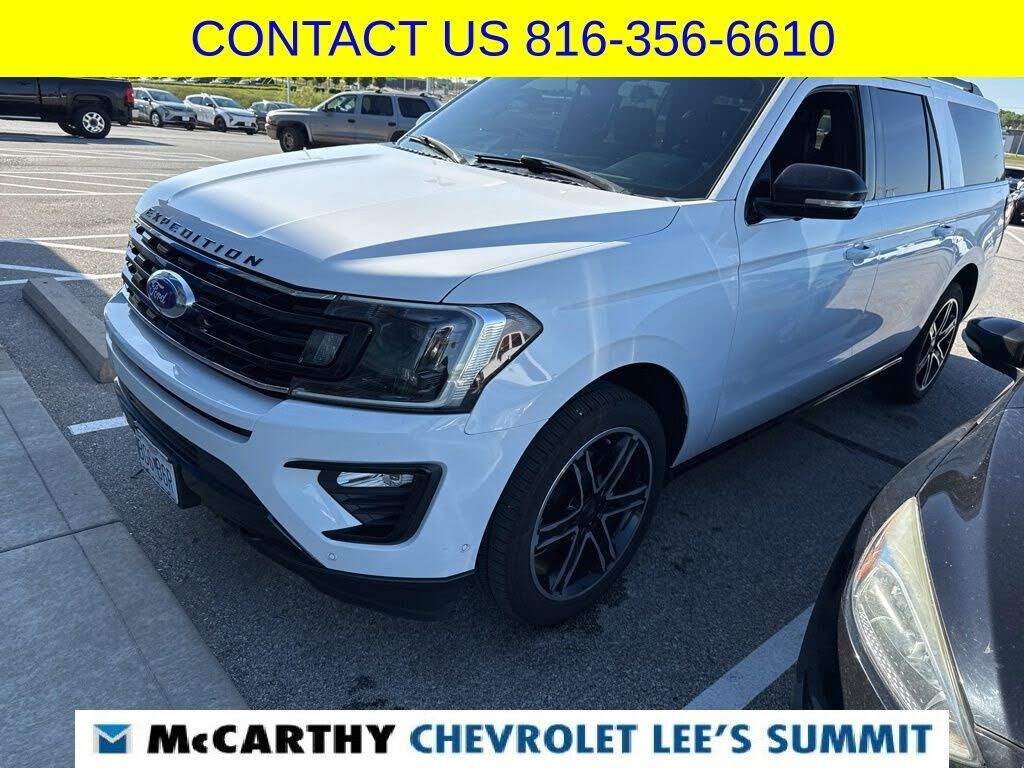 2019 FORD Expedition