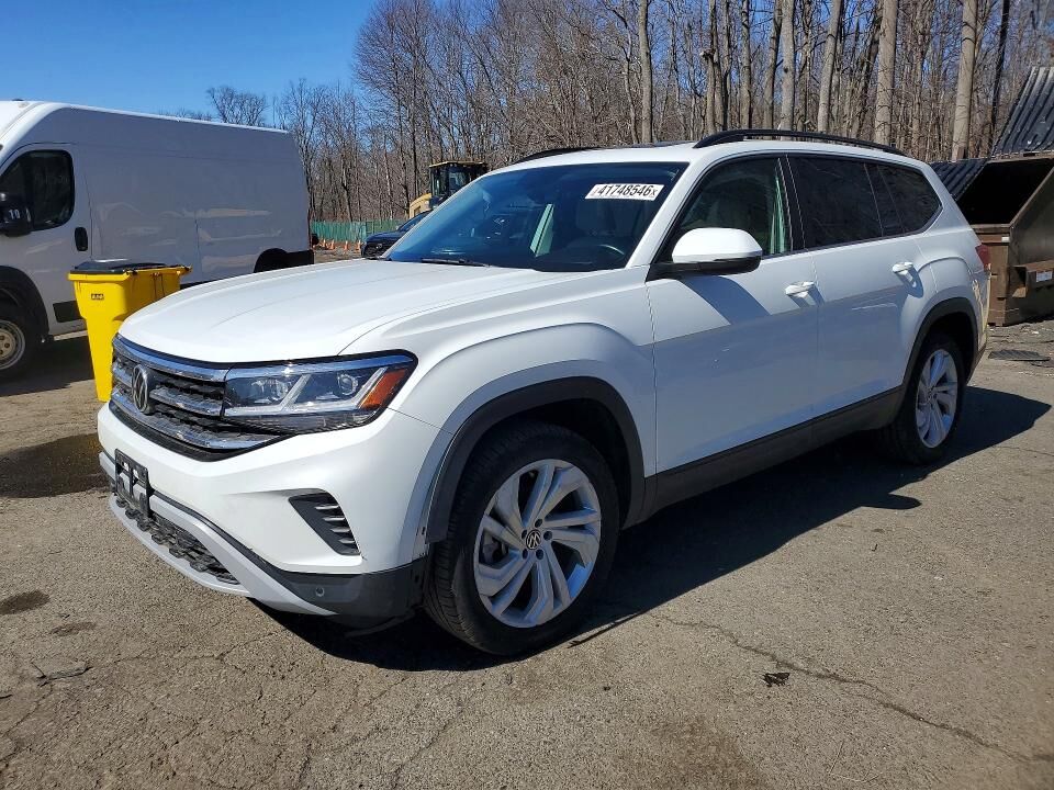 2021 VOLKSWAGEN Atlas