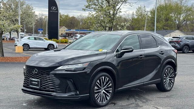 2023 LEXUS RX