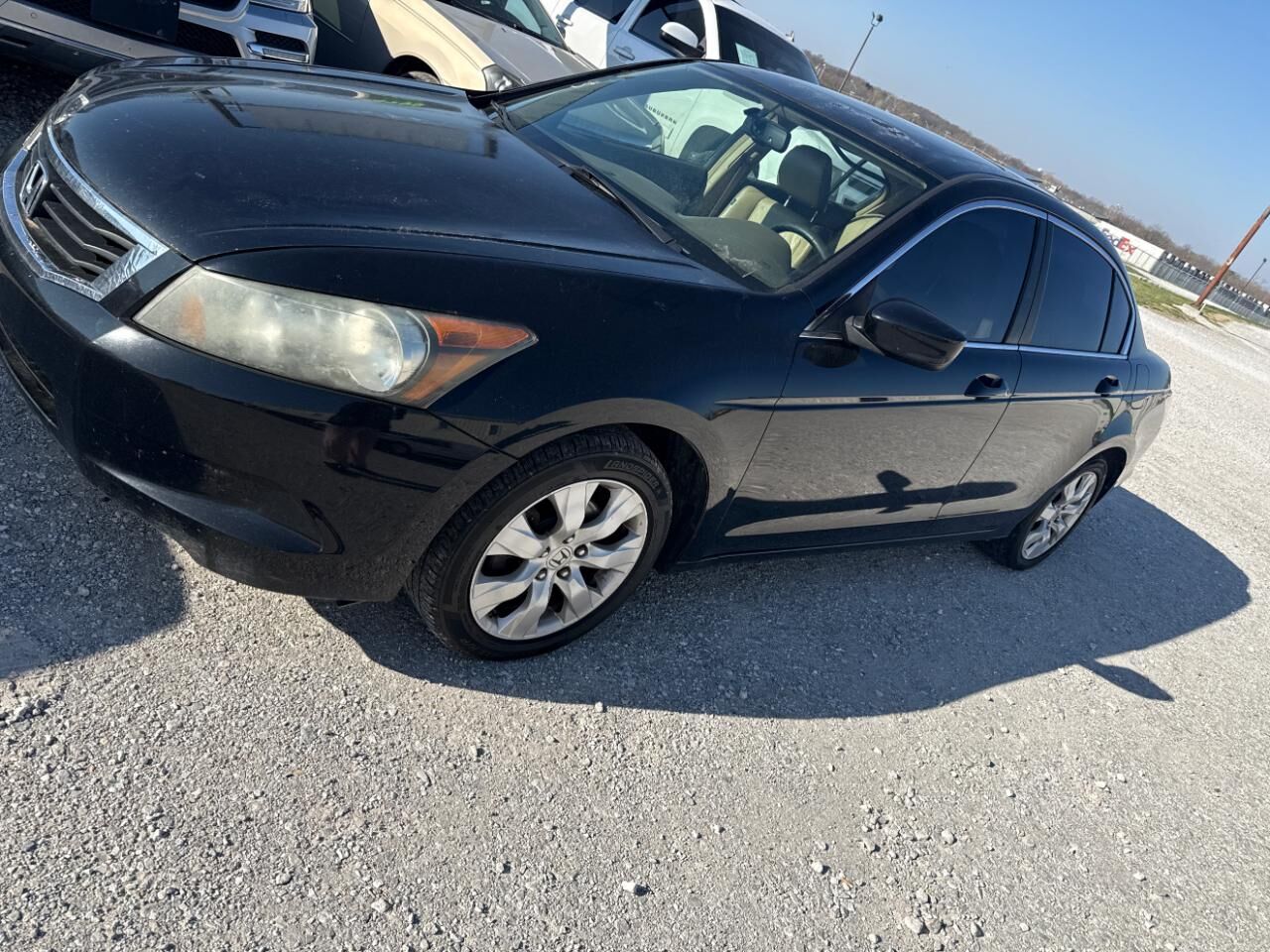 2008 HONDA Accord
