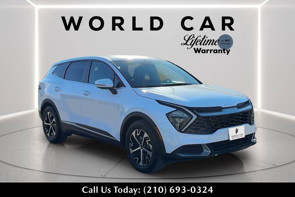 2023 KIA Sportage