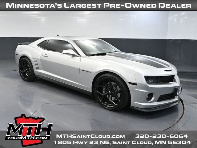 2010 CHEVROLET Camaro