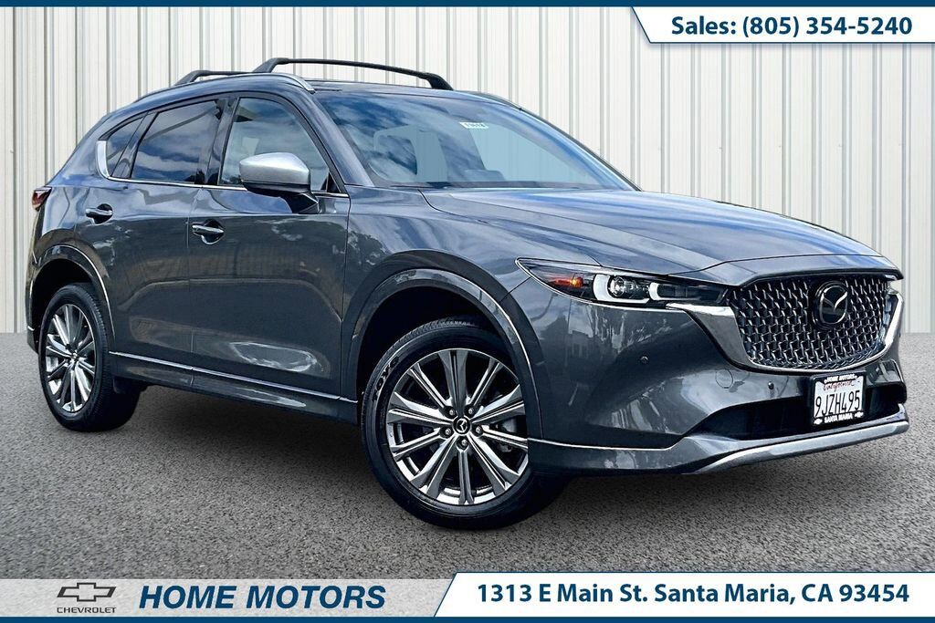 2024 MAZDA CX-5