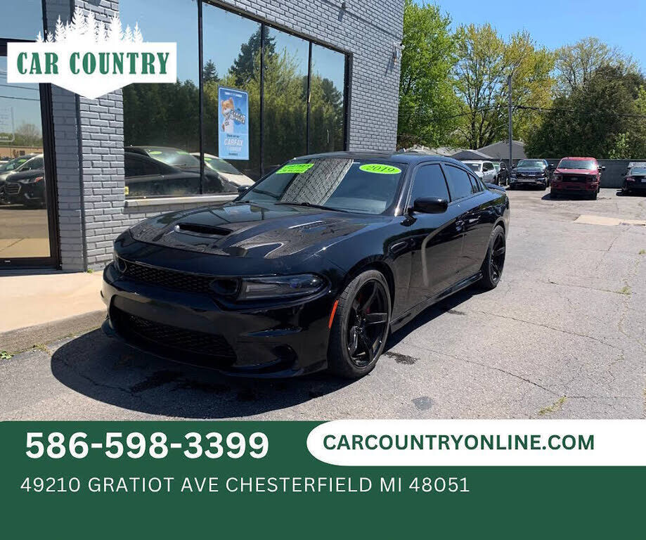 2019 DODGE Charger