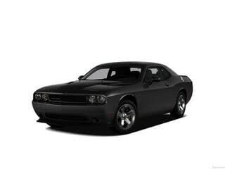 2012 DODGE Challenger