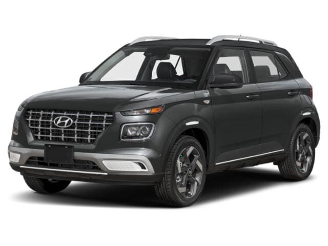 2026 HYUNDAI Venue