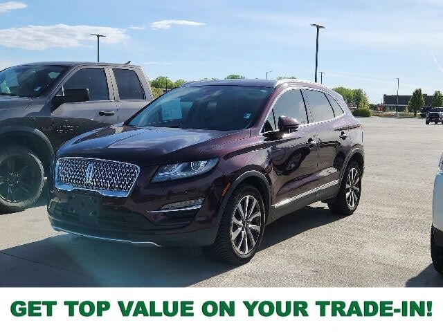 2019 LINCOLN MKC