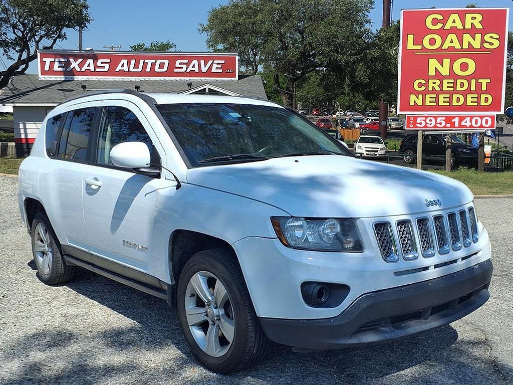 2017 JEEP Compass