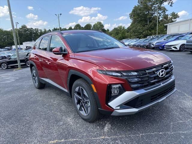 2026 HYUNDAI Tucson