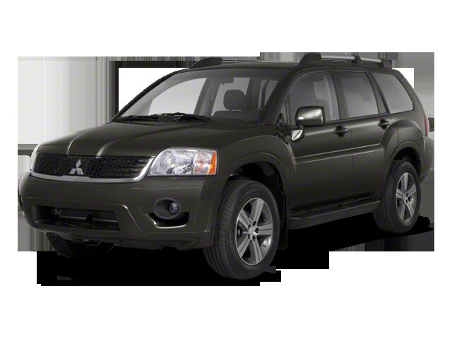 2011 MITSUBISHI Endeavor