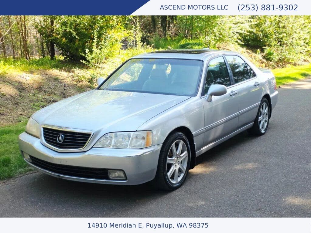 2004 ACURA RL