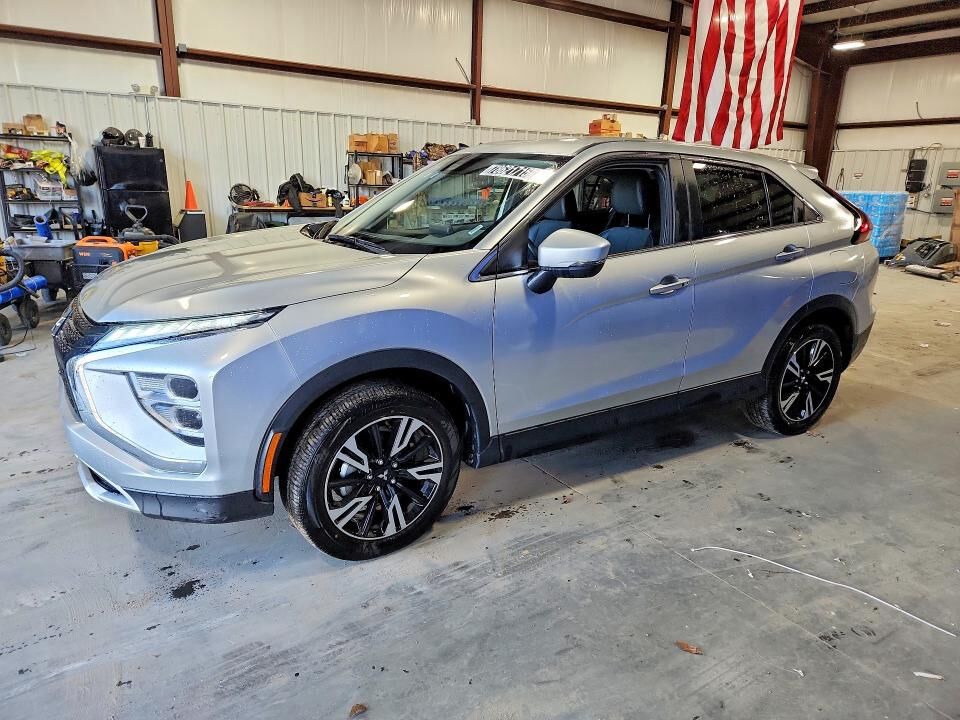 2025 MITSUBISHI ECLIPSE CROSS