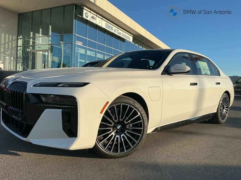 2026 BMW 7 Series